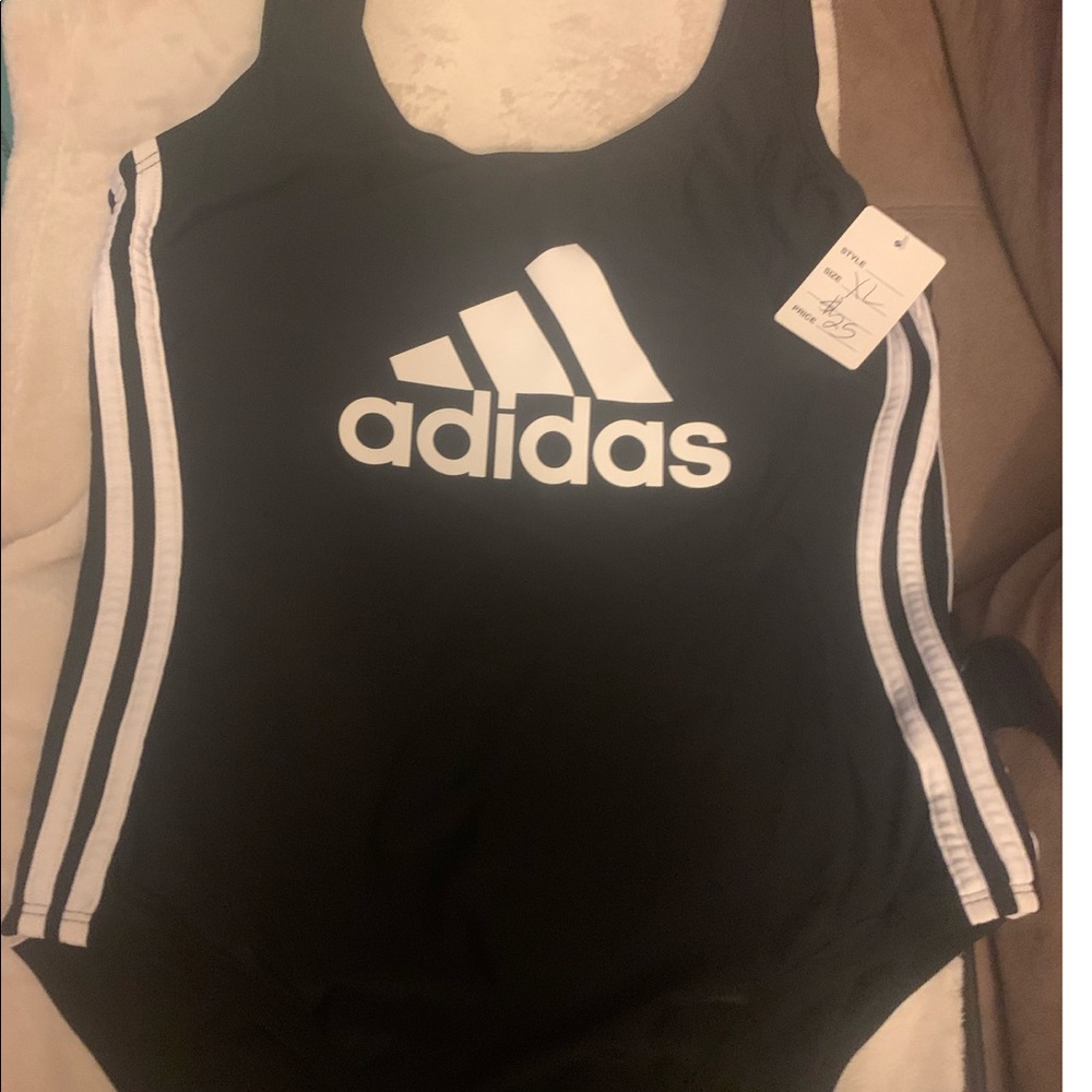 Adidas bathing suit